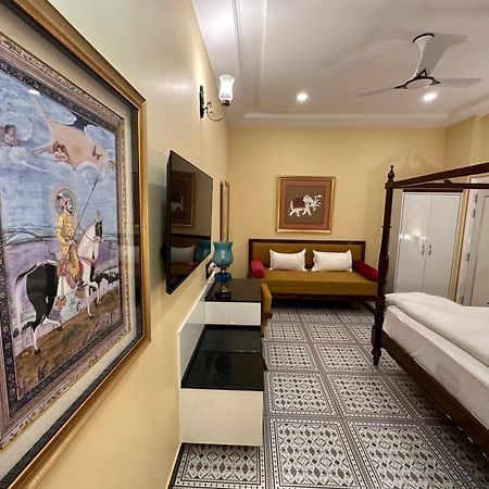The Coral Court Homestay Agra  Exterior photo