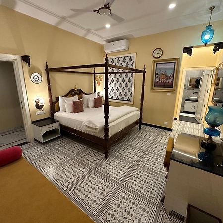 The Coral Court Homestay Agra  Exterior photo