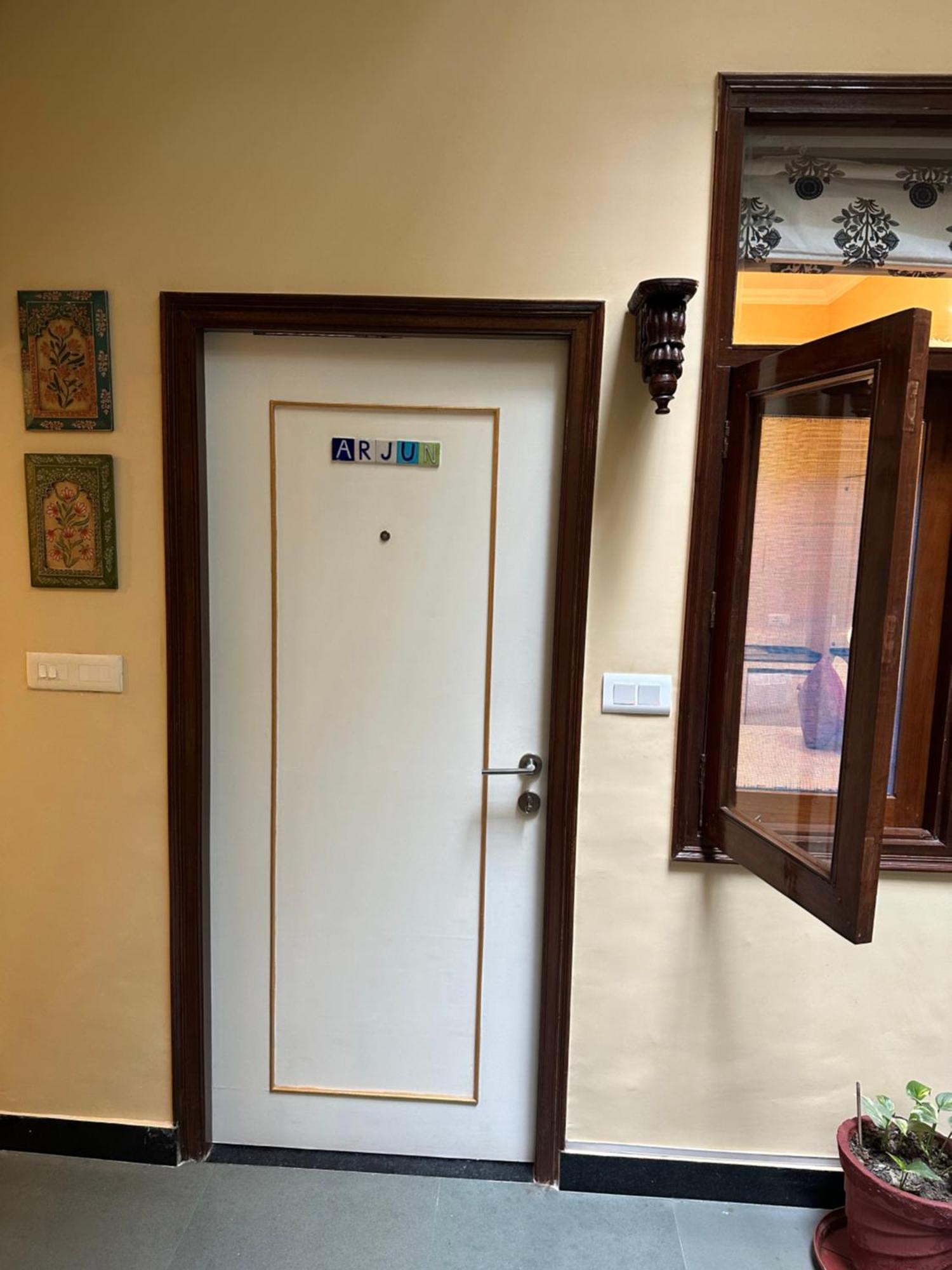 The Coral Court Homestay Agra  Exterior photo