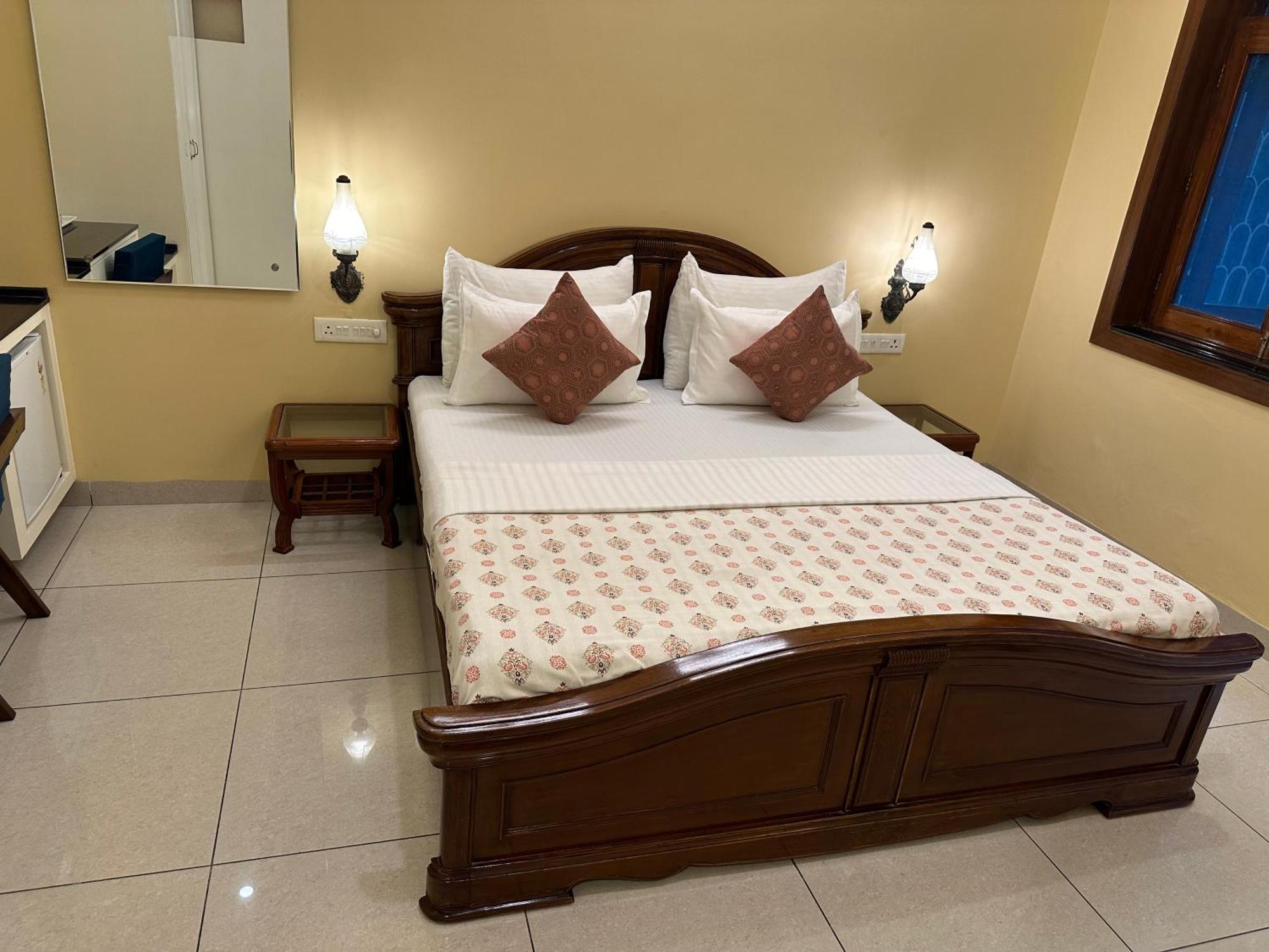 The Coral Court Homestay Agra  Exterior photo