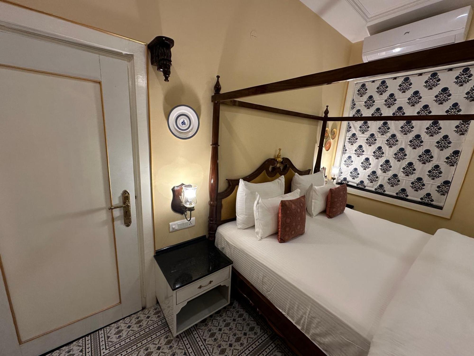The Coral Court Homestay Agra  Exterior photo