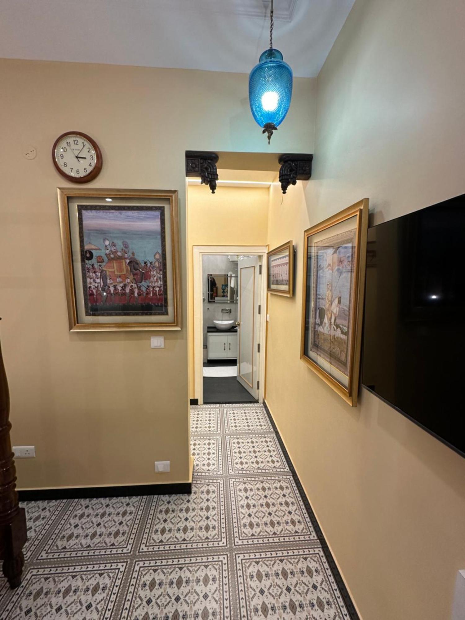 The Coral Court Homestay Agra  Exterior photo