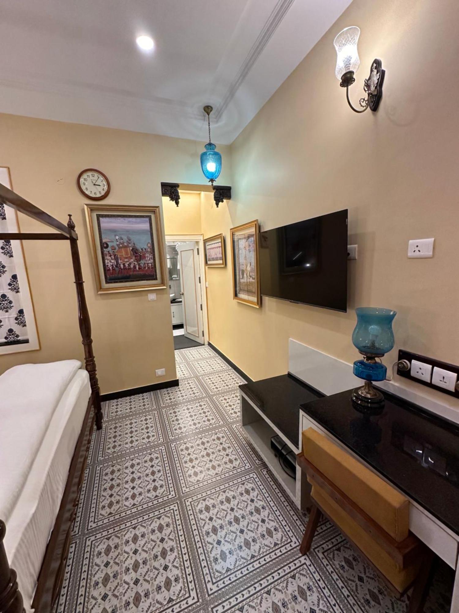 The Coral Court Homestay Agra  Exterior photo