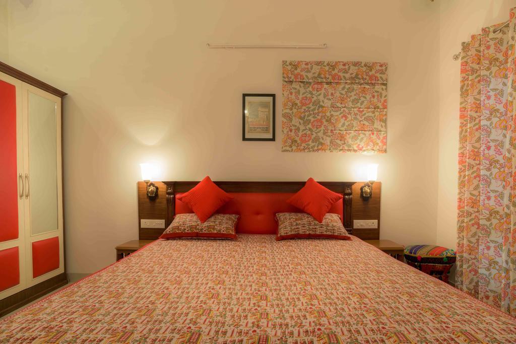 The Coral Court Homestay Agra  Exterior photo