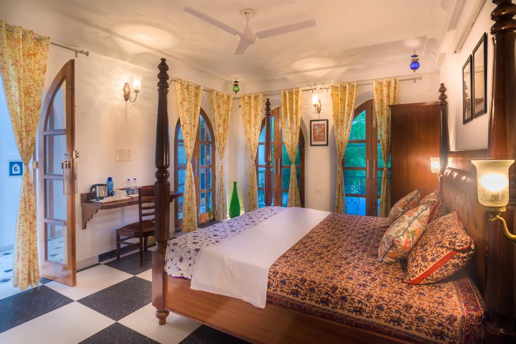 The Coral Court Homestay Agra  Exterior photo