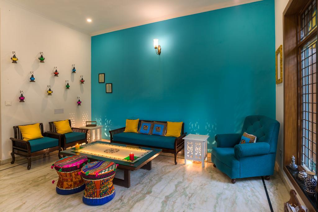 The Coral Court Homestay Agra  Exterior photo