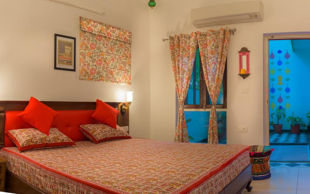 The Coral Court Homestay Agra  Exterior photo