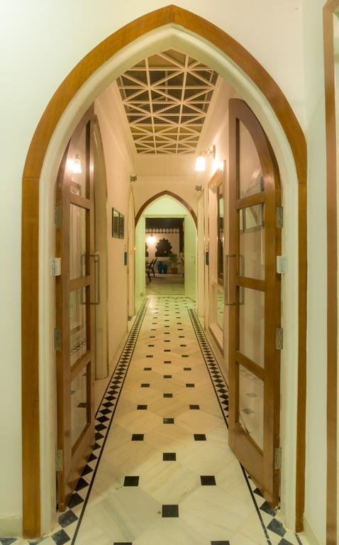 The Coral Court Homestay Agra  Exterior photo