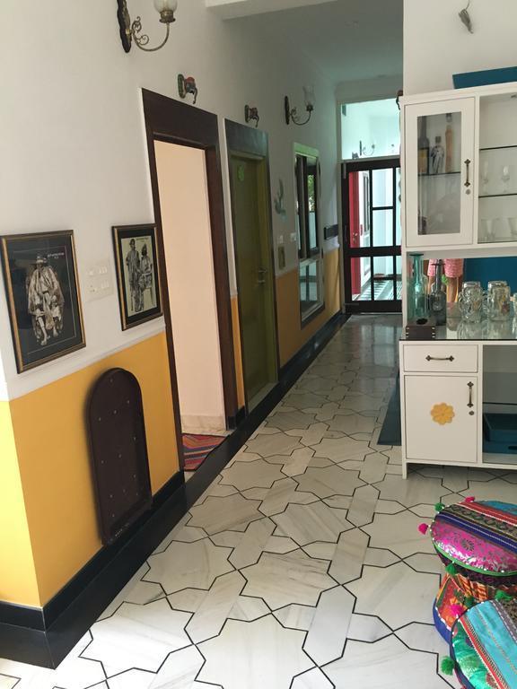 The Coral Court Homestay Agra  Exterior photo