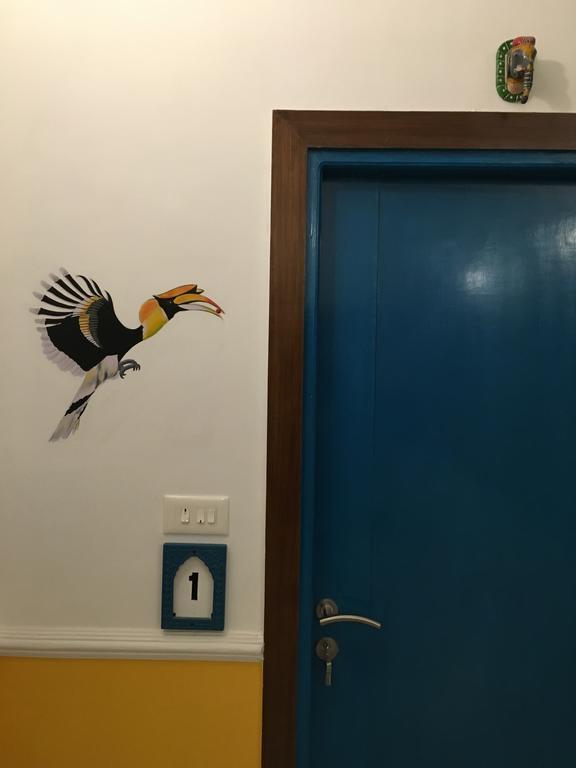 The Coral Court Homestay Agra  Exterior photo