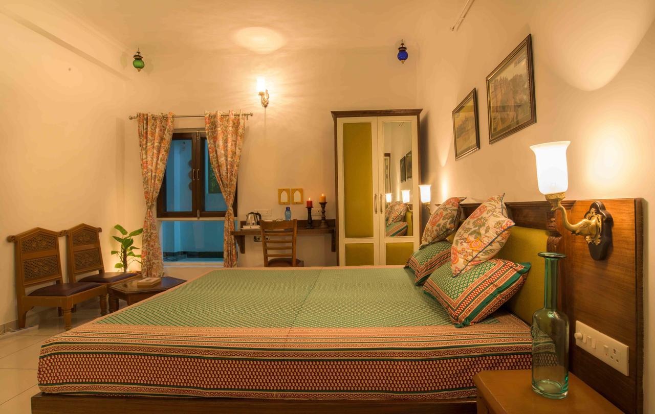 The Coral Court Homestay Agra  Exterior photo