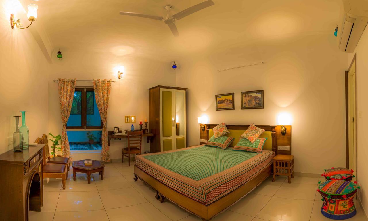 The Coral Court Homestay Agra  Exterior photo